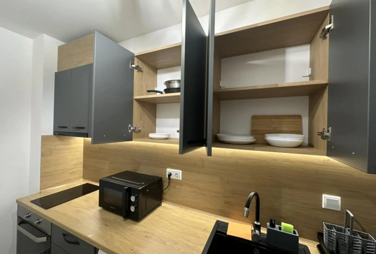 Apartment Fashion Apart & Private Parking Sofia Bulgaria