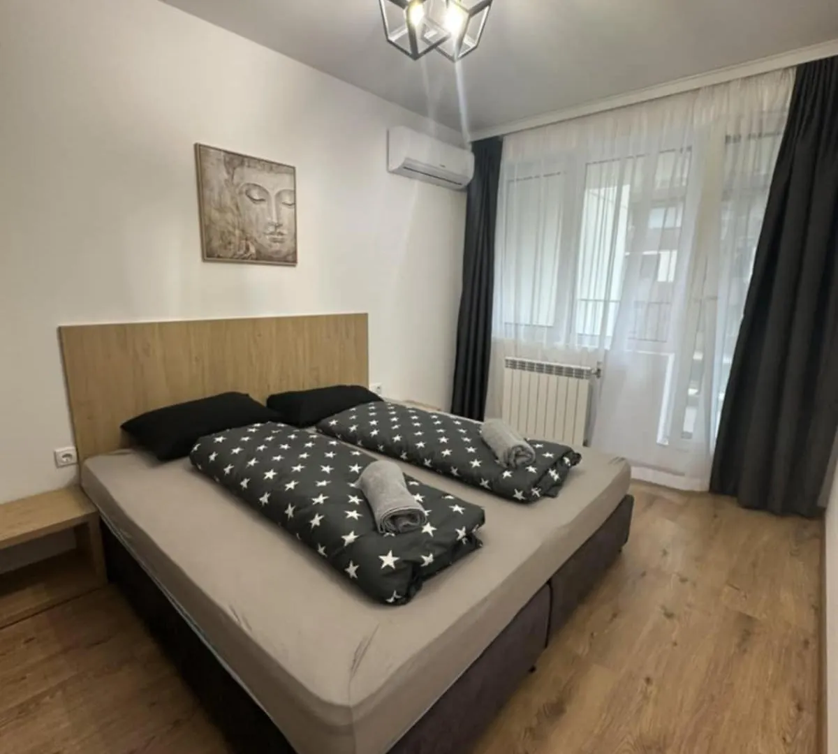 Fashion Apart & Private Parking Sofia Bulgaria