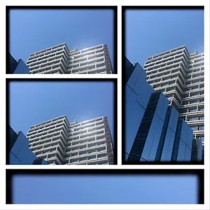 Brand New And Modern Directly Next To The Metro Station Apartment