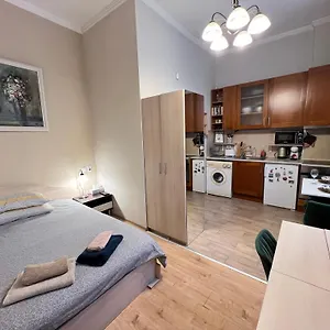 Budapest Cozy W Working Space And Wifi Appartement