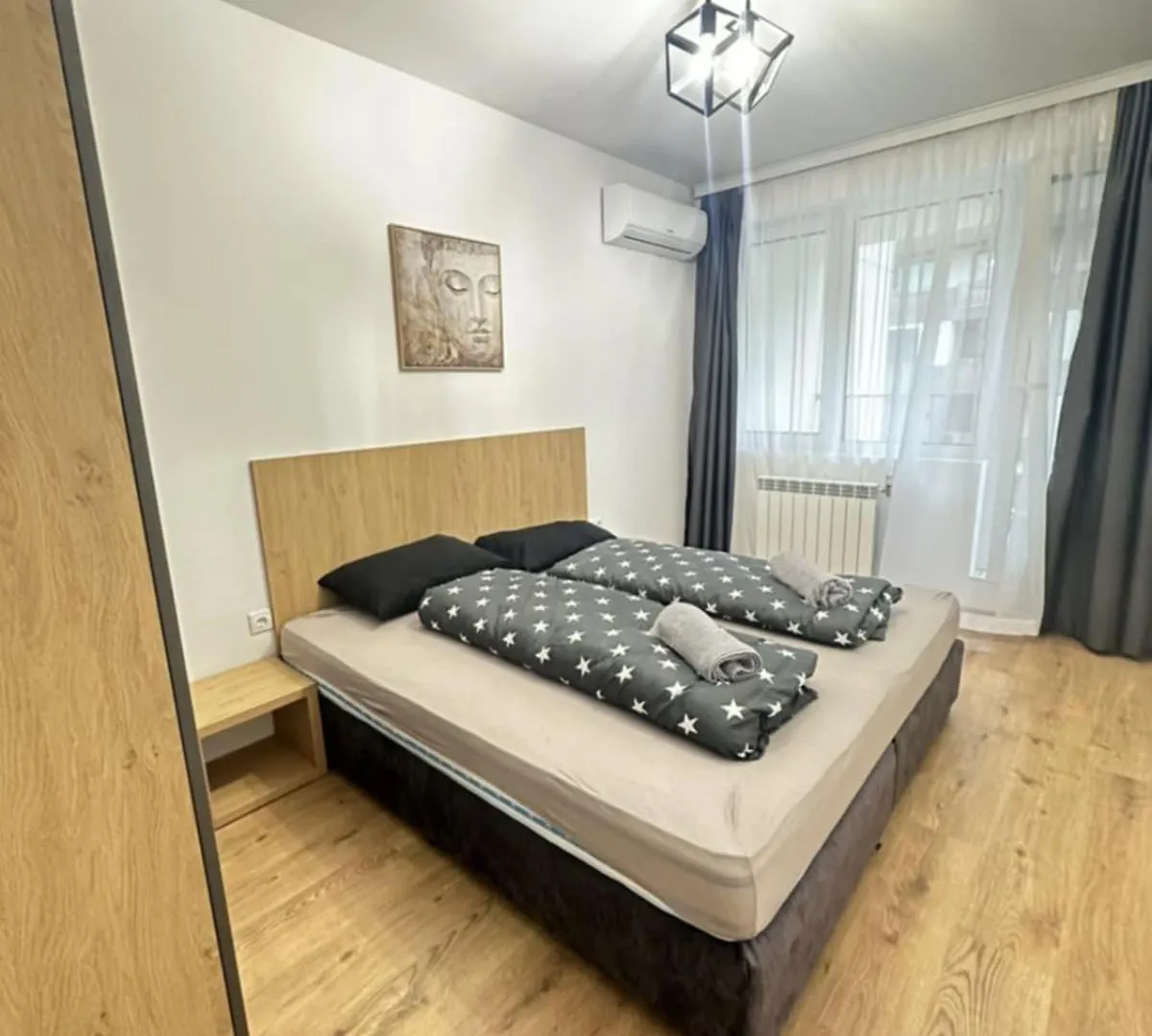 Fashion Apart & Private Parking Sofia 0*,  Bulgarije