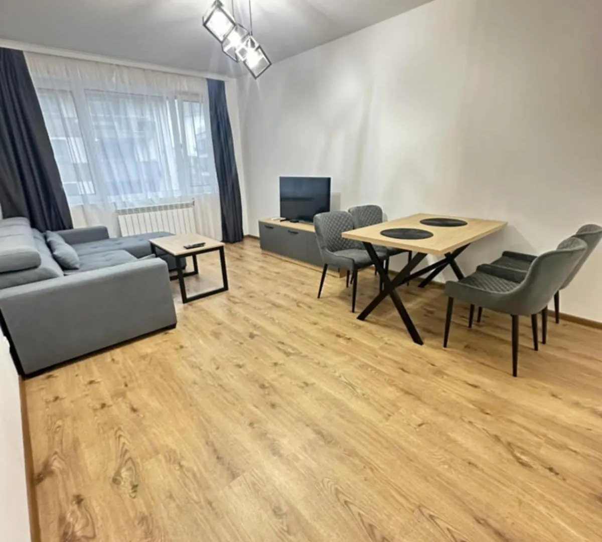 Fashion Apart & Private Parking Sofia Appartement
